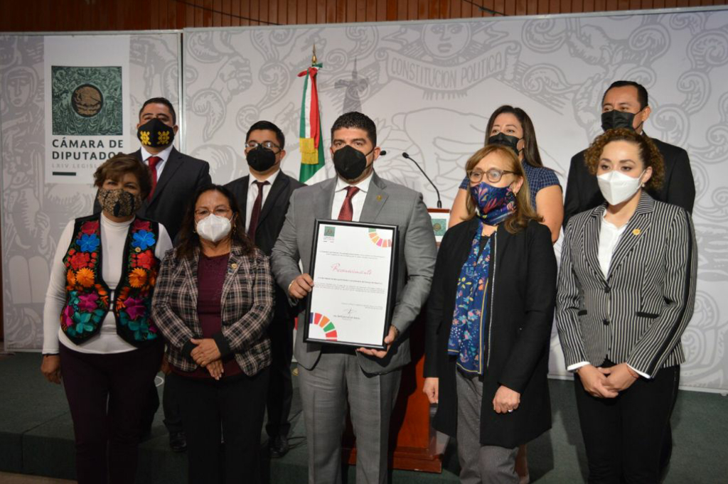 Recibe Gobierno de Veracruz reconocimiento por la plataforma MiSEV