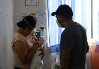 Después de 114 días de hospitalización, prematura de 26 semanas de gestación recibe su alta del IMSS en Córdoba