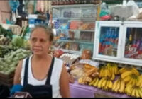 Mercado polvorín en Veracruz Puerto sigue de pie