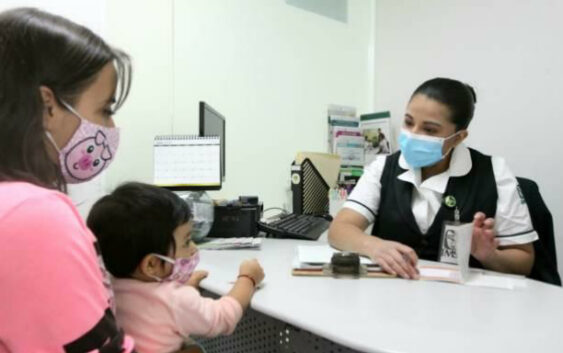 Llama IMSS Veracruz Sur a cuidar a niñas y niños ante la COVID-19