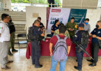 Próximamente finalizará el programa “Canje de Armas” en Minatitlán, Veracruz