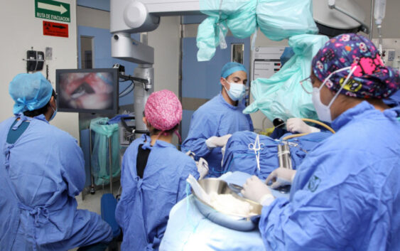 Informa IMSS Veracruz Sur que el Hospital General Regional en Orizaba atiende especialidades y pacientes COVID-19