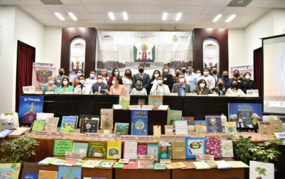 Diputados de la Comisión de Educación clausuran el Concurso del “Libro Artesanal Veracruzano”