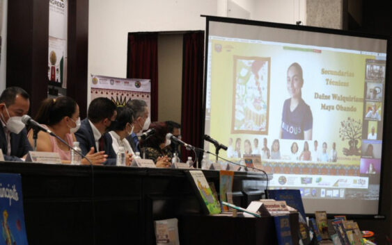 Con estilos de vida saludable, SEV integra segunda colección del Libro Artesanal Veracruzano 2021