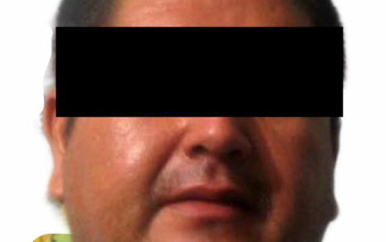 Cae “El Tacho Mojarras”, otro presunto integrante de Los Zetas, en Coatzacoalcos