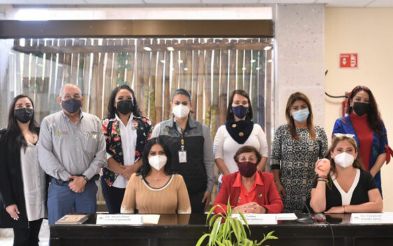Avanza proyecto de ley pro-lactancia para Veracruz