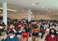Avanza vacunación contra COVID-19 en el municipio de Minatitlán