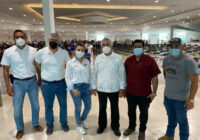 Supervisa Alcalde de Minatitlán  jornadas de vacunación contra la COVID-19 en Casino Petrolero