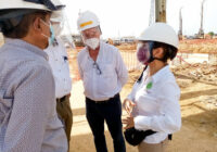 Impulsar el desarrollo económico en la región, compromiso de Tania Cruz