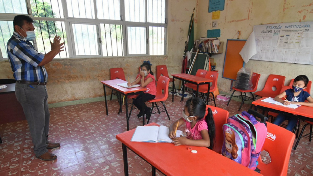 La incertidumbre del regreso a clases