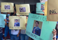 Familiares piden justicia sobre los gastos funerarios de los tres jóvenes que murieron al interior de una planta