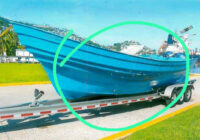 FGR Obtiene vinculación en contra de 5 personas por transporte de más de 600 kilos de cocaína