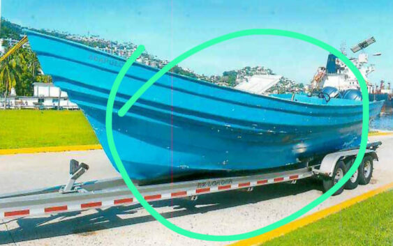 FGR Obtiene vinculación en contra de 5 personas por transporte de más de 600 kilos de cocaína