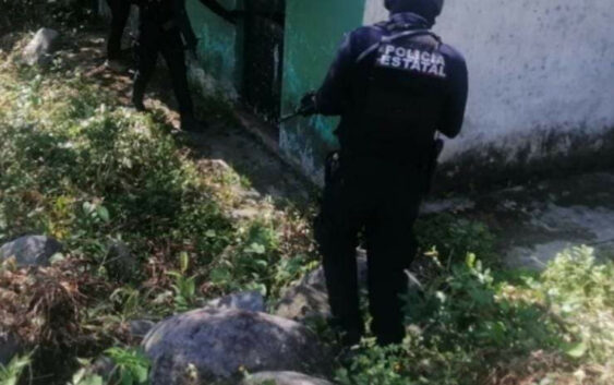 Rescatan a menor secuestrado