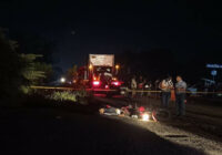 Ejecutan a un motociclista a la altura de Zacatal