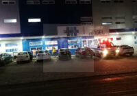 Salvaje golpiza a trailero