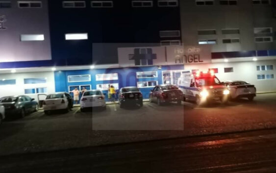 Salvaje golpiza a trailero