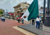 Conmemoran aniversario luctuoso de Miguel Hidalgo en Acayucan