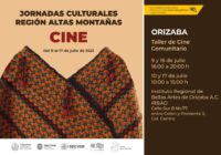 Invita IVEC a las Jornadas Culturales Región Altas Montañas