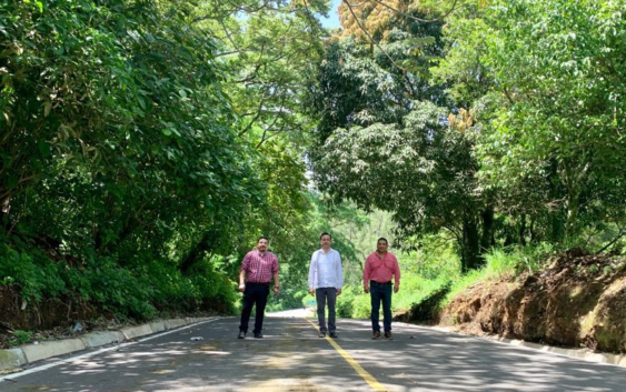 Caminos de Los Tuxtlas