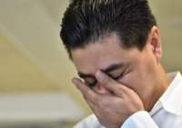 Juez Federal niega amparo a Rogelio Franco, seguirá en prisión.