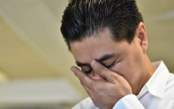 Juez Federal niega amparo a Rogelio Franco, seguirá en prisión.