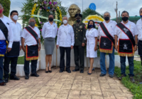 Alcalde encabeza el 210 Aniversario luctuoso de Don Miguel Hidalgo