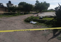 Encuentran el cuerpo sin vida de un recién nacido en Ecatepec