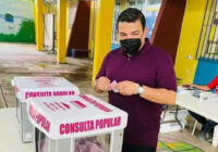 Veracruz votó por el SÍ en la Consulta Popular: Gómez Cazarín