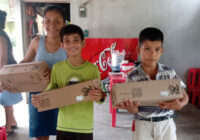 DIF Minatitlán continúa entrega de programas de alimentación