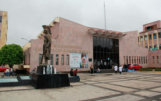 Alarmante la situación de pacientes por COVID-19 en IMSS de Xalapa