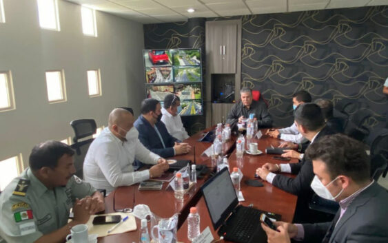 Fortalecen SSP-Guardia Nacional trabajos operativos contra el delito