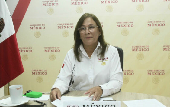 Entrevista a Rocío Nahle, secretaria de Energía, sobre la situación con el tope de precios al gas LP en México