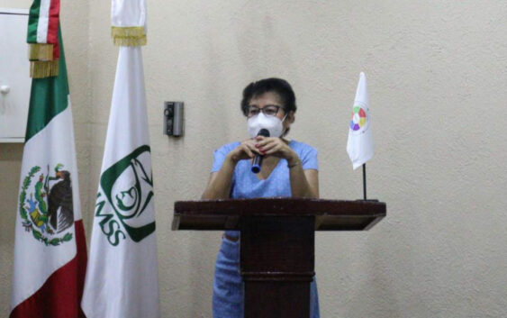 Directores médicos de hospitales reciben capacitación sobre Modelos de Gestión de Calidad: IMSS Veracruz Sur