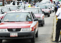 Extorsión a taxistas de Coatzacoalcos por cuerpos de seguridad pública