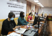 Realiza SEV asignación de mil 696 plazas en educación básica