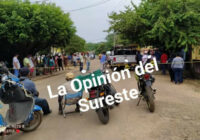 Retienen a empleados de CFE por falta de energía eléctrica en Los Cerritos