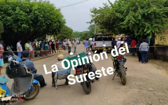 Retienen a empleados de CFE por falta de energía eléctrica en Los Cerritos