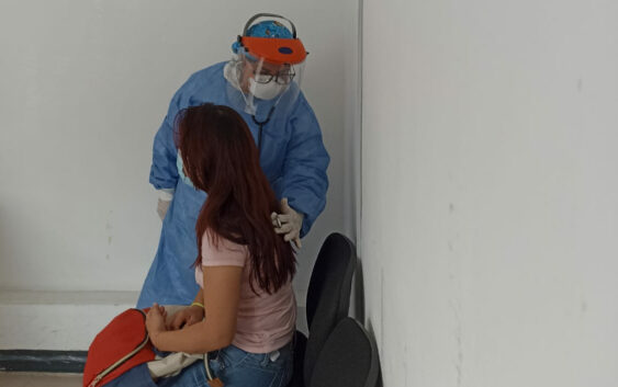 Cuenta IMSS Veracruz Sur con cinco hospitales híbridos