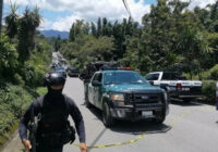 Deja heridos enfrentamiento entre policías ministeriales y hombres armados en Ixtaczoquitlán Veracruz