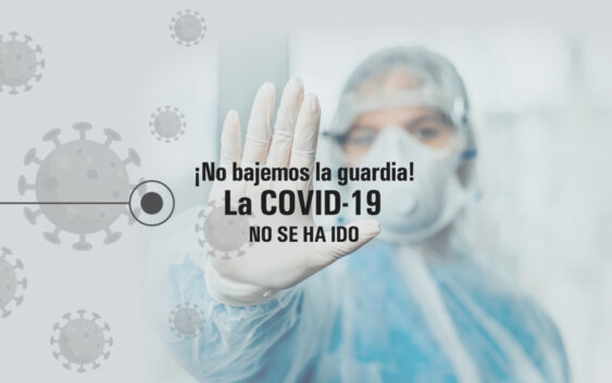 Continúa la vacunación contra la COVID-19 en la entidad Veracruzana