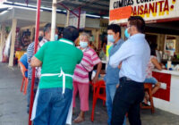 Ayuntamiento de Cosoleacaque refuerza medidas de prevención contra el COVID-19