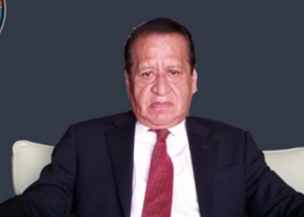 Lorenzo Pale, encargado de despacho del STIASRM ante la muerte del líder Ángel Ponce