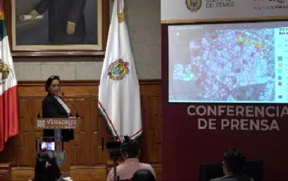 Rescata Gobierno estatal Ciudad Industrial Bruno Pagliai y recupera 6 mdp por regularizaciones y mantenimiento