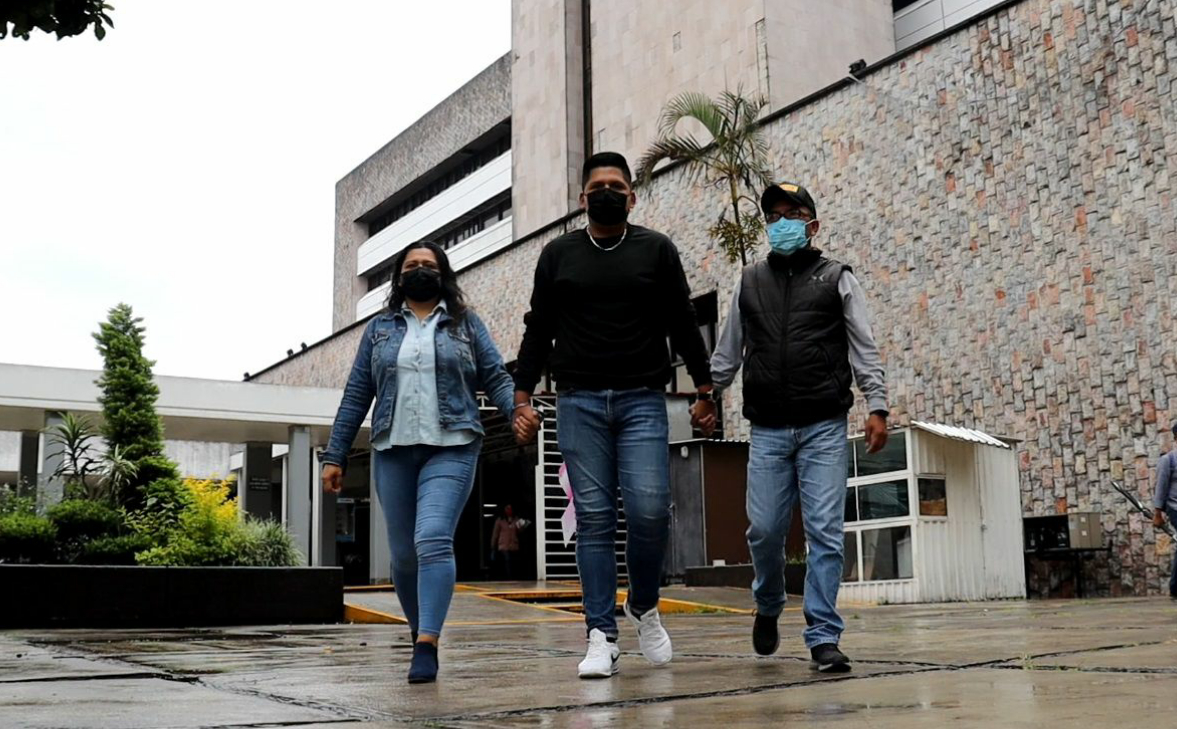 Jorge “N” venció la leucemia tras cuatro años de tratamiento y más de 150 quimioterapias en el IMSS Veracruz