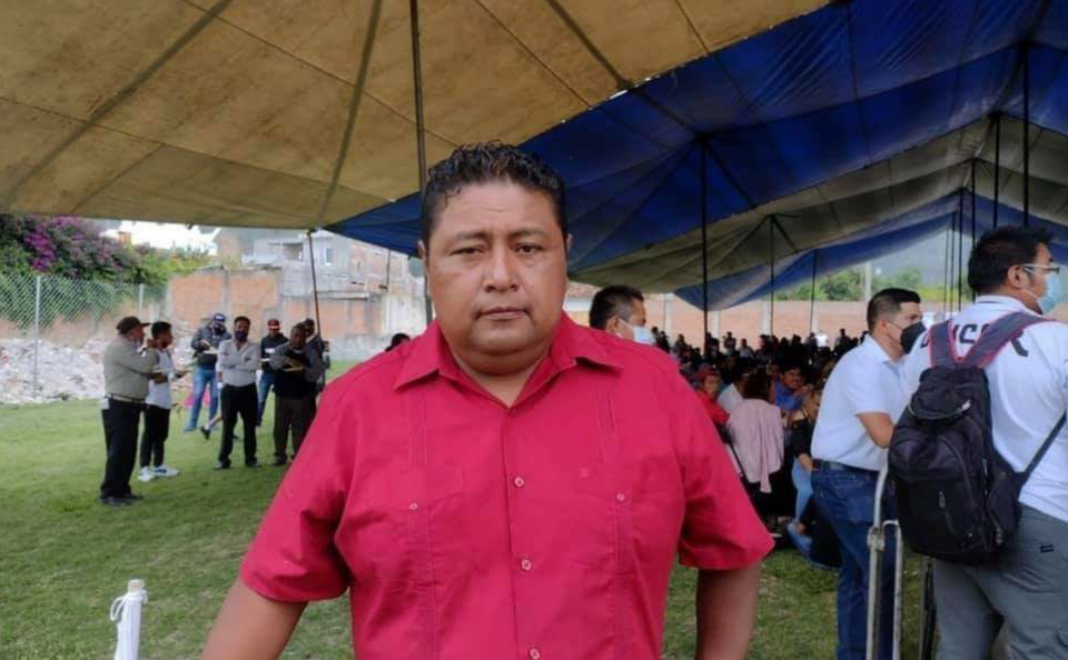 Fallece alcalde electo de Maltrata por COVID-19