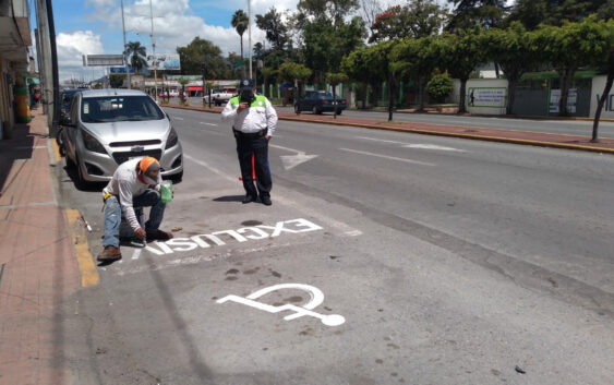 Desde el martes inició la instalación de filtros sanitizantes en Río Blanco