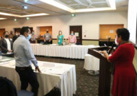 Capacita IMSS Veracruz Sur a personal administrativo