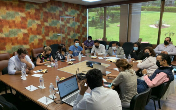 Se reúne Comisión de Vigilancia para analizar y dictaminar Cuenta Pública 2019