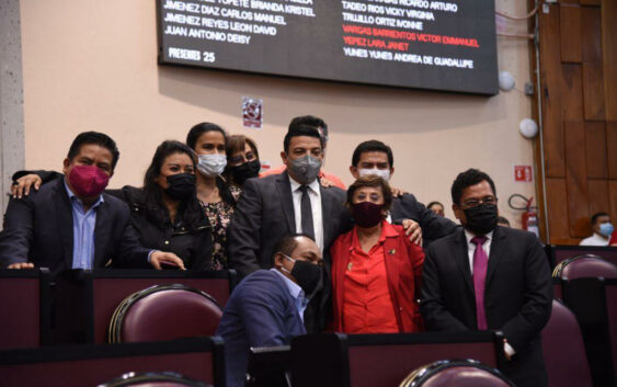 Aprueba Congreso Informe de Resultados de la Cuenta Pública 2019